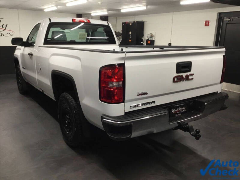 2018 GMC Sierra 1500