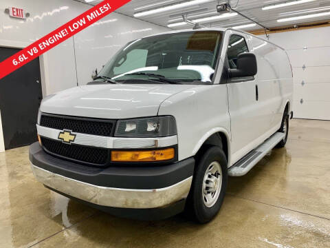 2022 Chevrolet Express for sale at Parkway Auto Sales LLC in Hudsonville MI