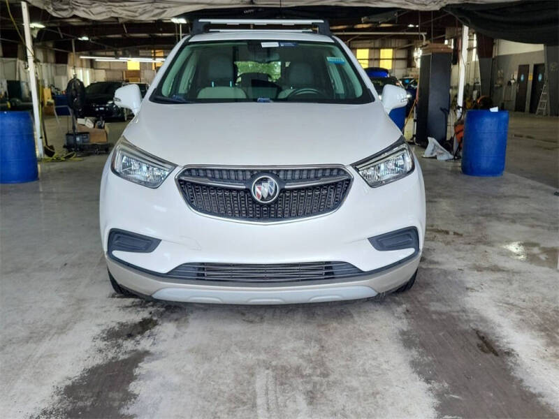 2018 Buick Encore Preferred