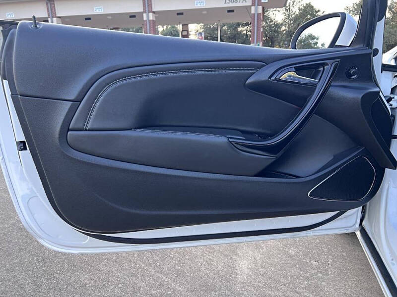 2016 Buick Cascada Premium