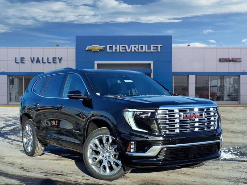 2026 GMC Acadia Denali's photo
