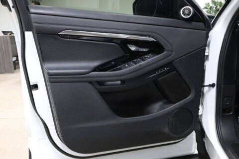 2020 Land Rover Range Rover Evoque S