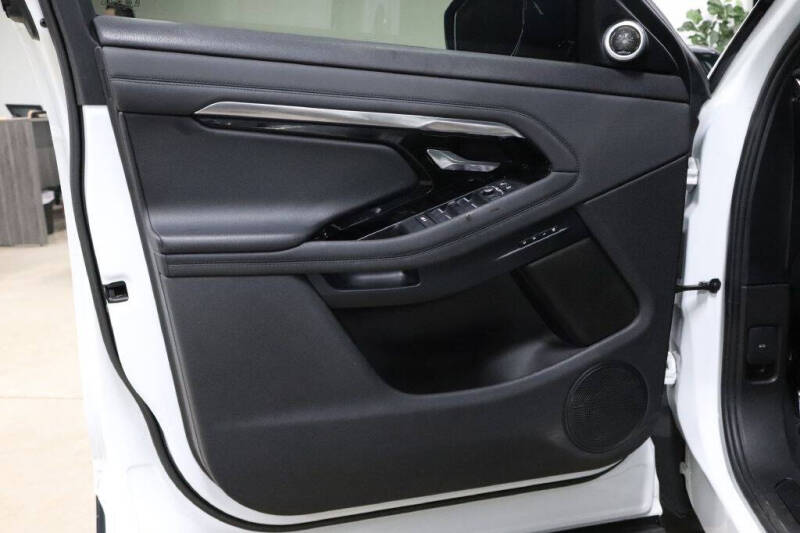 2020 Land Rover Range Rover Evoque S