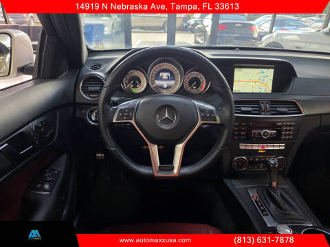 2014 Mercedes-Benz C-Class C 250