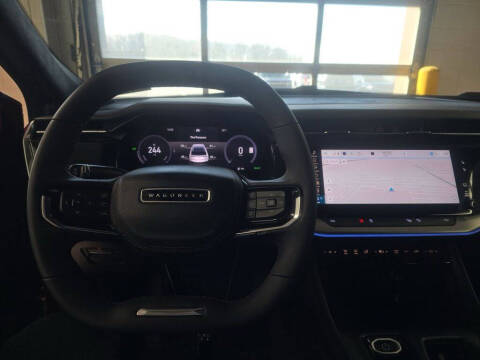 2024 Jeep Wagoneer S Launch Edition