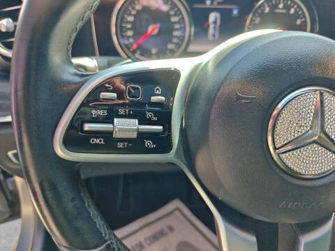2019 Mercedes-Benz E-Class E 300