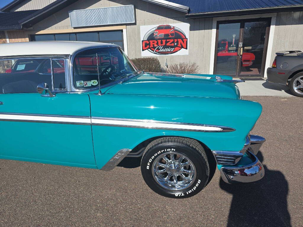 1956 Chevrolet Bel Air 39