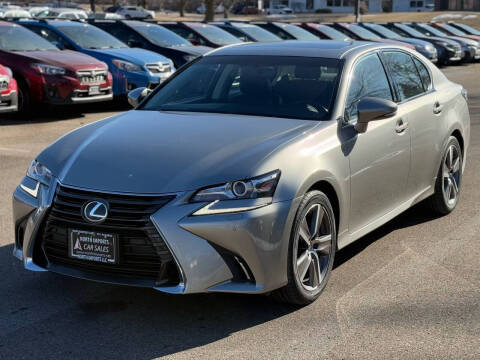 2016 Lexus GS 350