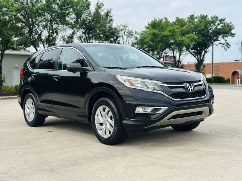 2016 Honda CR-V EX