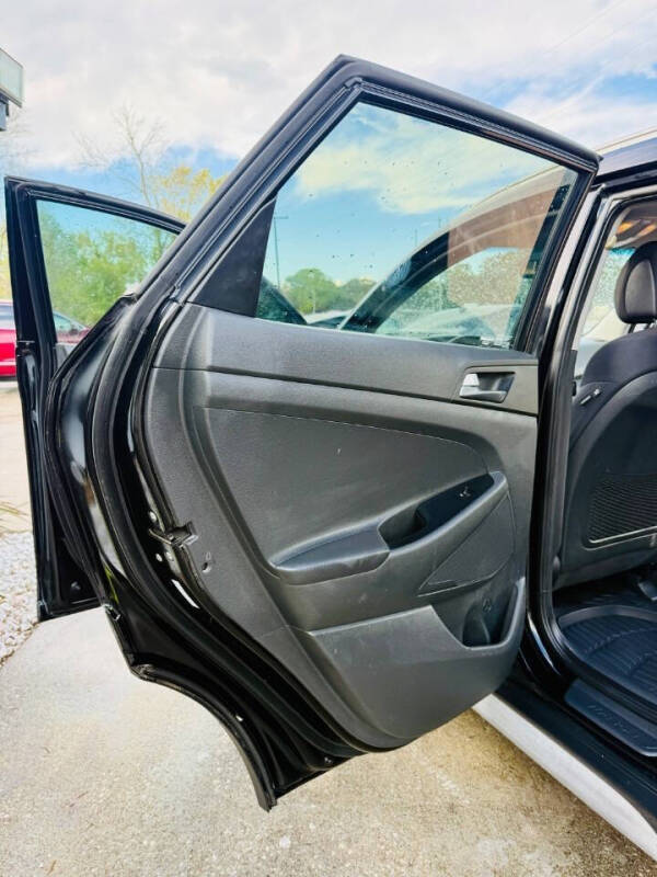 2017 Hyundai Tucson SE