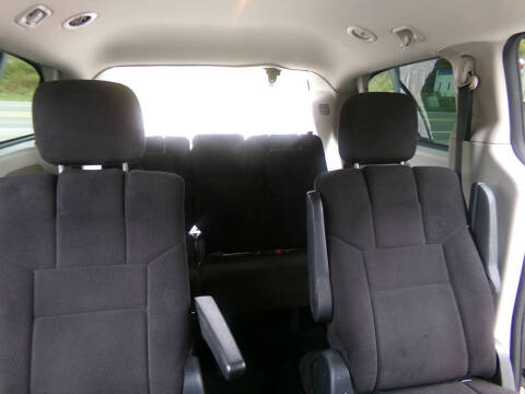 2012 Dodge Grand Caravan SXT