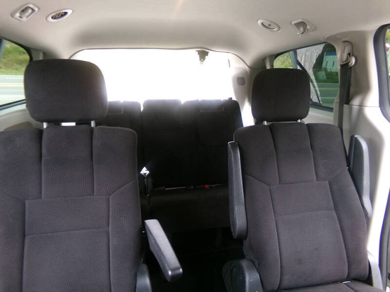 2012 Dodge Grand Caravan SXT