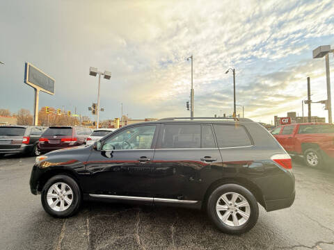 2011 Toyota Highlander