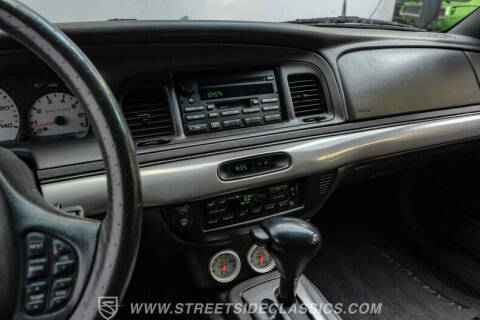 2003 Mercury Marauder