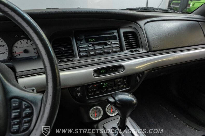 2003 Mercury Marauder