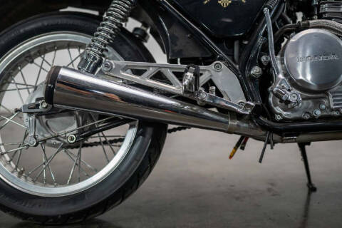1990 Honda GB500