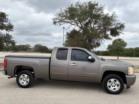 2011 Chevrolet Silverado 1500 LT