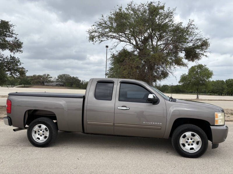 2011 Chevrolet Silverado 1500 LT