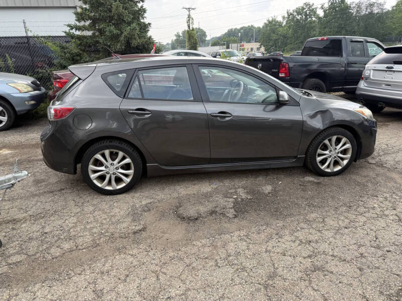 2010 Mazda MAZDA3 s Sport