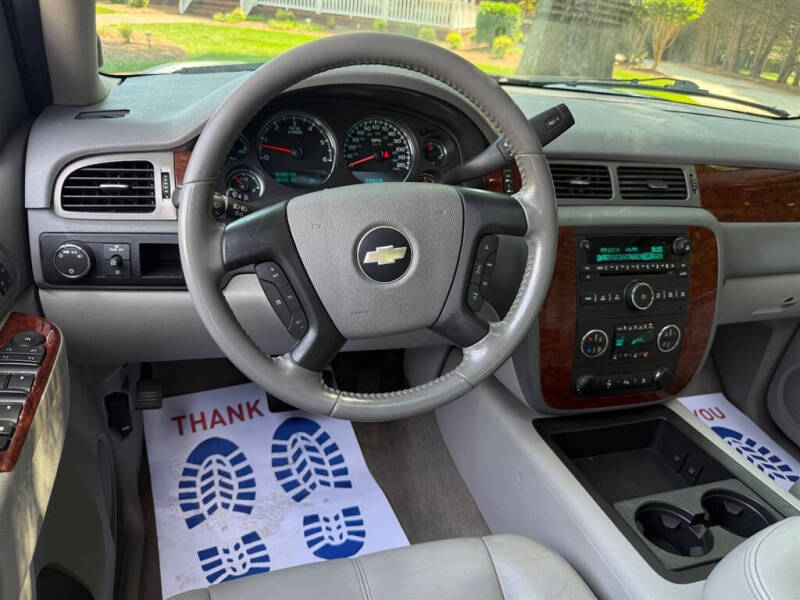 2010 Chevrolet Avalanche LT