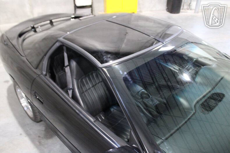 2000 Chevrolet Camaro