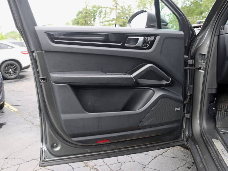 2019 Porsche Cayenne