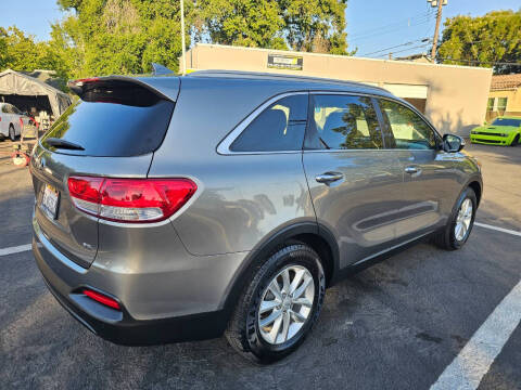 2016 Kia Sorento LX V6