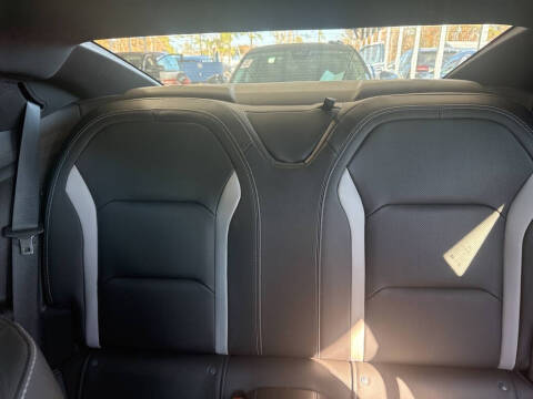 2021 Chevrolet Camaro SS