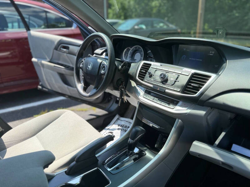 2013 Honda Accord LX