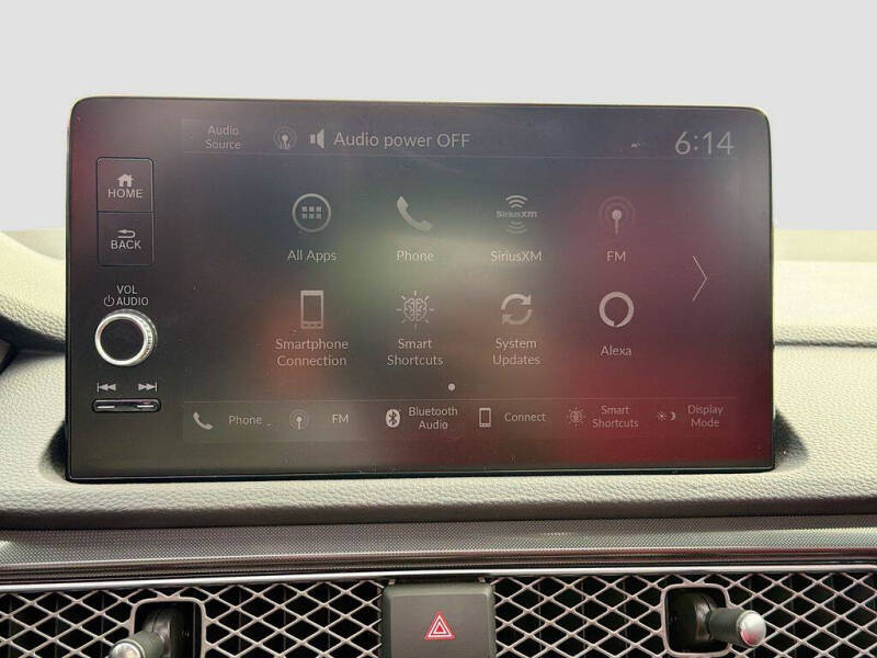 2024 Acura Integra w/Tech w/A-SPEC