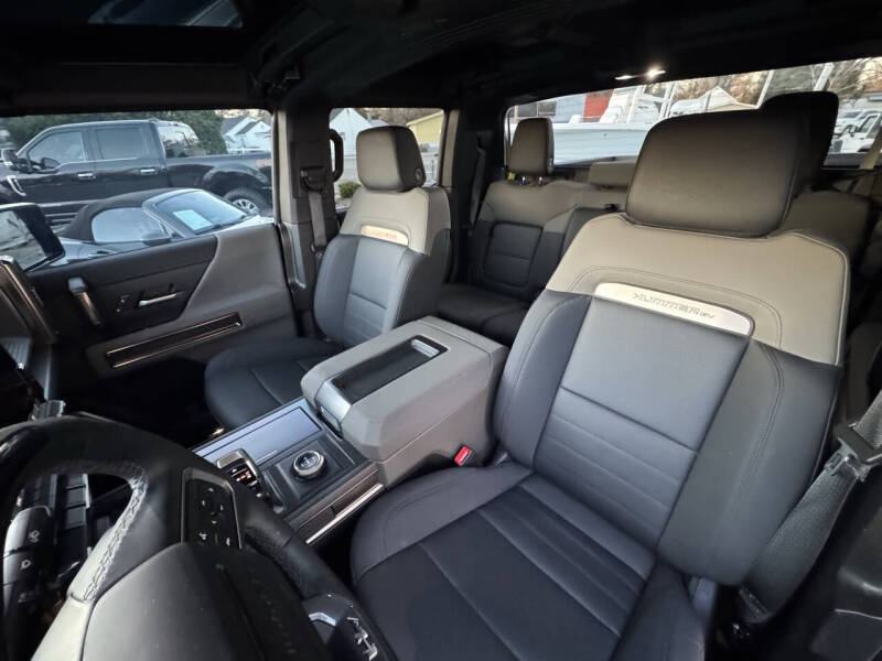 2024 GMC HUMMER EV 3X