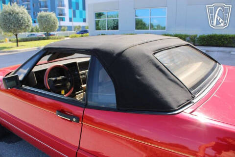 1992 Cadillac Allante