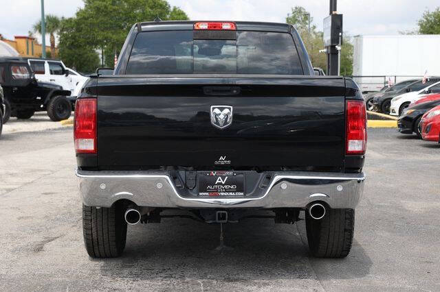 2017 RAM 1500