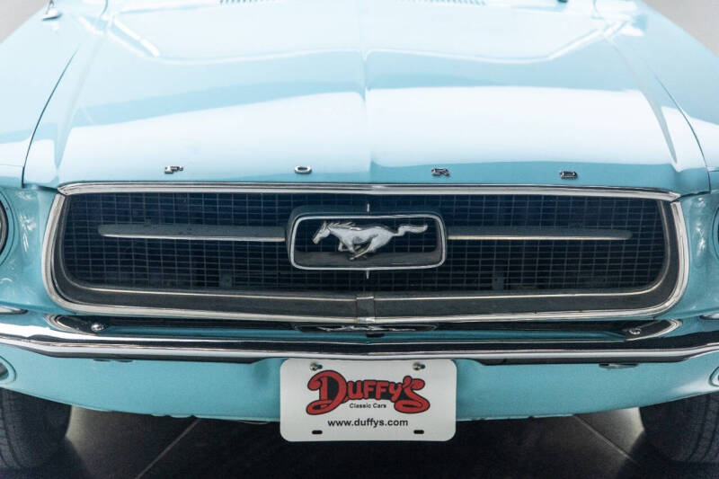 1967 Ford Mustang
