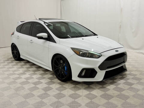 2017 Ford Focus RS