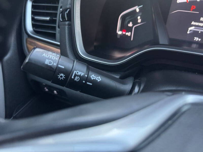 2021 Honda CR-V Touring