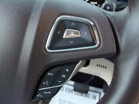 2016 Lincoln MKC Reserve
