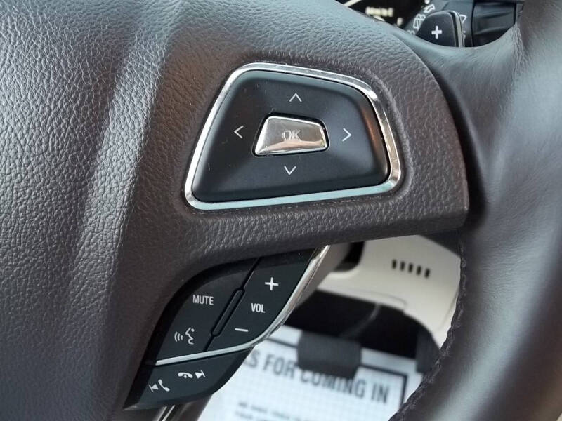 2016 Lincoln MKC Reserve