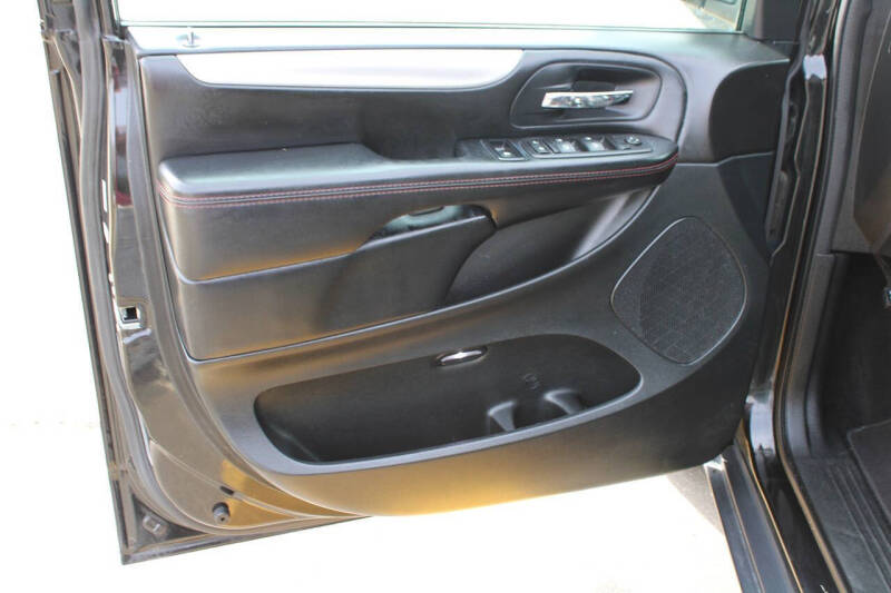 2018 Dodge Grand Caravan GT