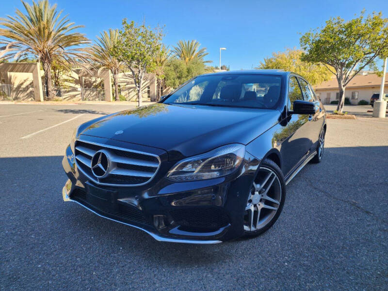 2014 Mercedes-Benz E-Class E 350 Sport