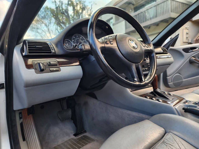 2002 BMW 3 Series 330Ci