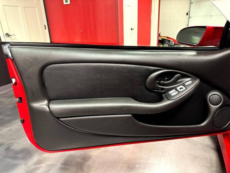 2000 Pontiac Firebird