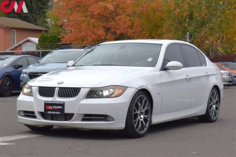 2007 BMW 3 Series 335i