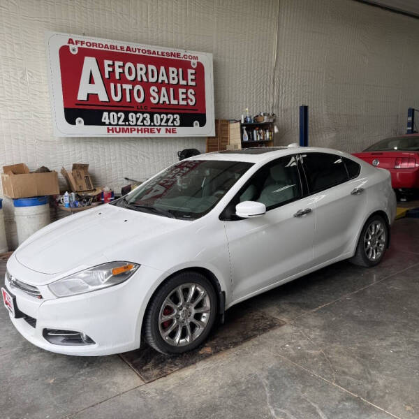 2013 Dodge Dart Limited