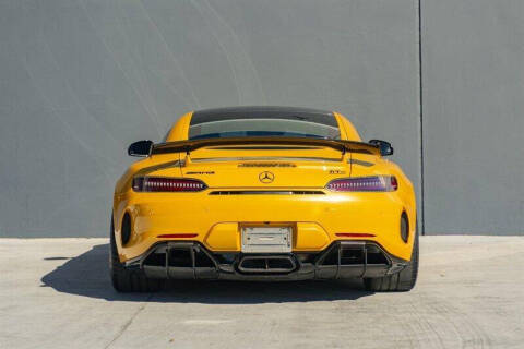 2020 Mercedes-Benz AMG GT