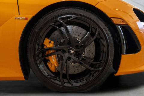 2024 McLaren 750S Spider