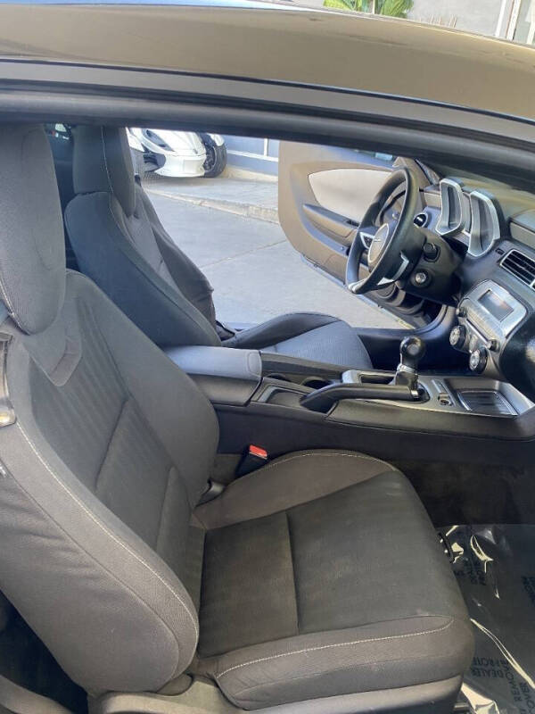 2010 Chevrolet Camaro LS