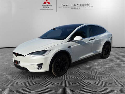 2019 Tesla Model X 100D
