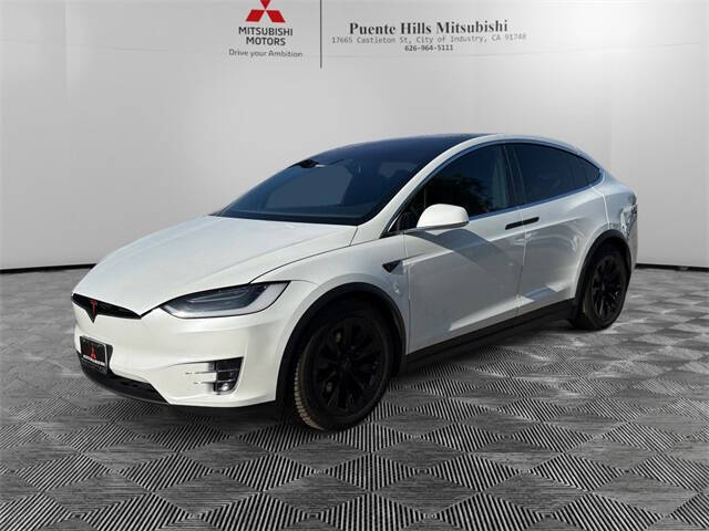 2019 Tesla Model X 100D
