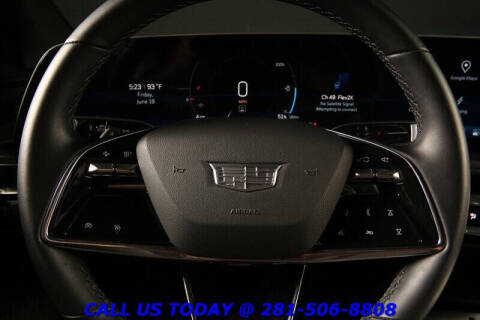 2024 Cadillac LYRIQ Tech
